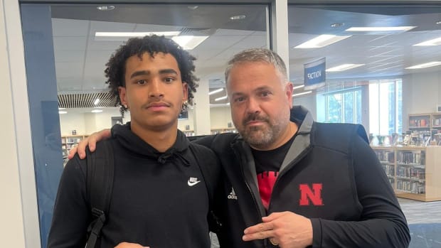 Mikhail Benner and Matt Rhule